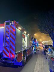 Feuerwehrübung